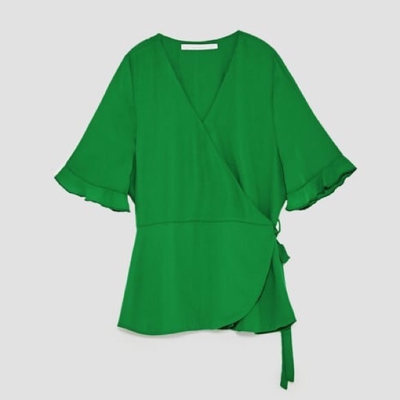 Zara Top - Picture 2 of 4